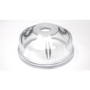 Glass bowl cav type
